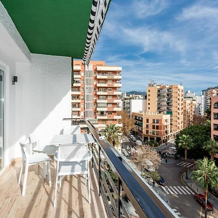 1 Bedroom Apartment Sea View In Center Of Marbella! Екстер'єр фото