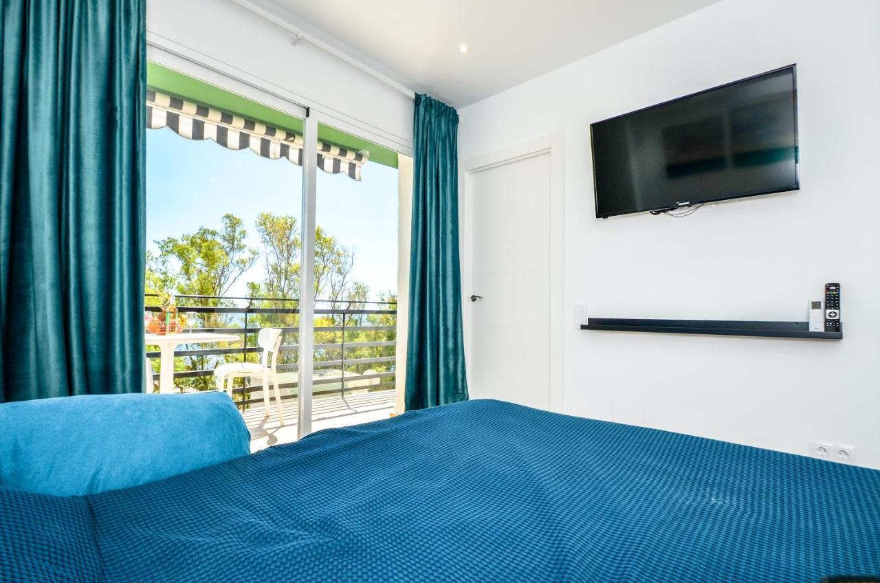1 Bedroom Apartment Sea View In Center Of Marbella! Екстер'єр фото