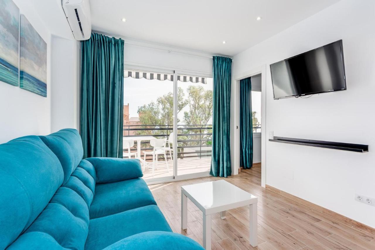 1 Bedroom Apartment Sea View In Center Of Marbella! Екстер'єр фото