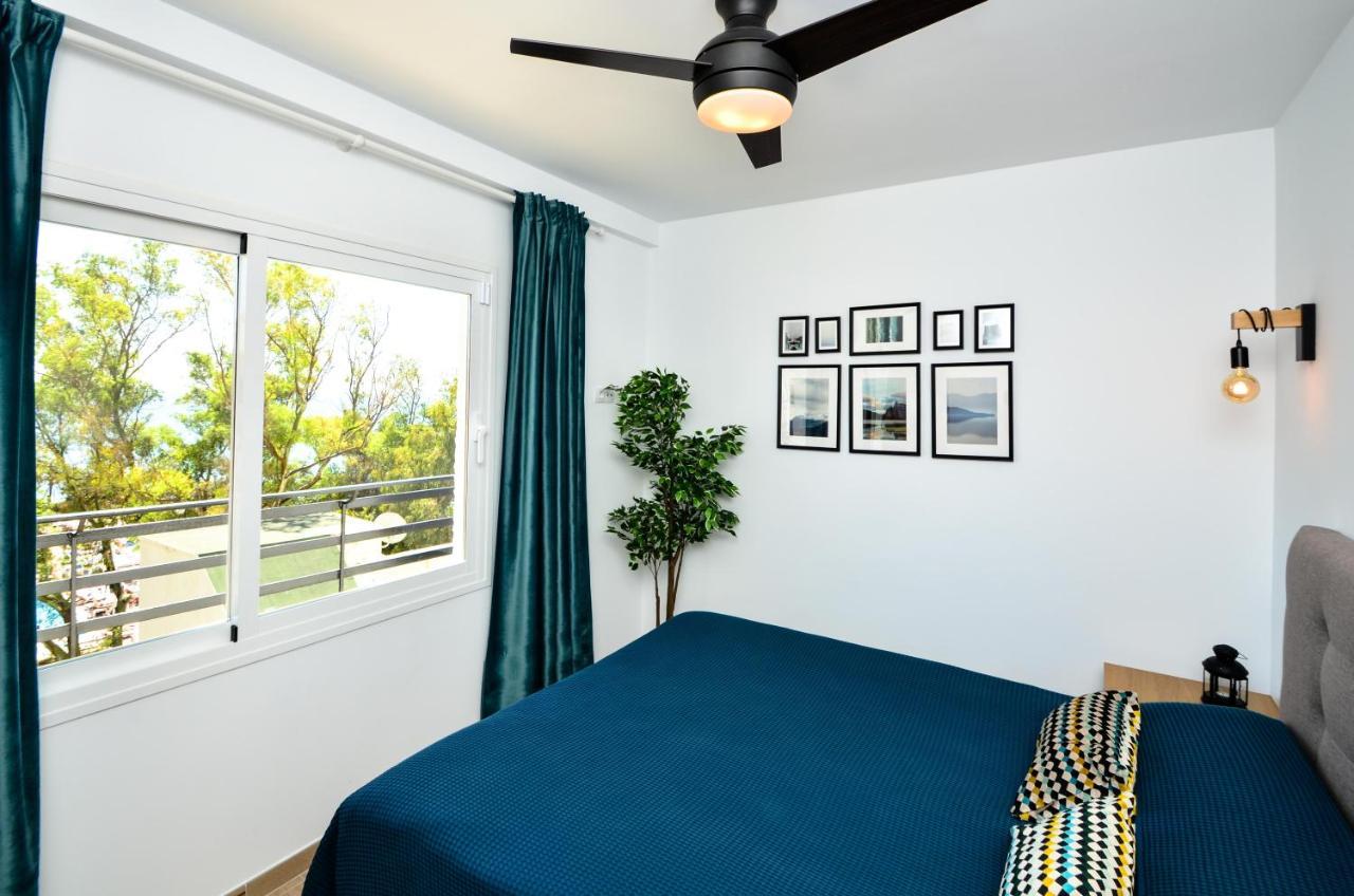 1 Bedroom Apartment Sea View In Center Of Marbella! Екстер'єр фото
