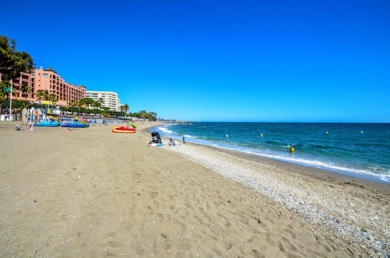 1 Bedroom Apartment Sea View In Center Of Marbella! Екстер'єр фото