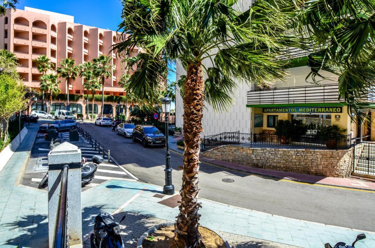 1 Bedroom Apartment Sea View In Center Of Marbella! Екстер'єр фото