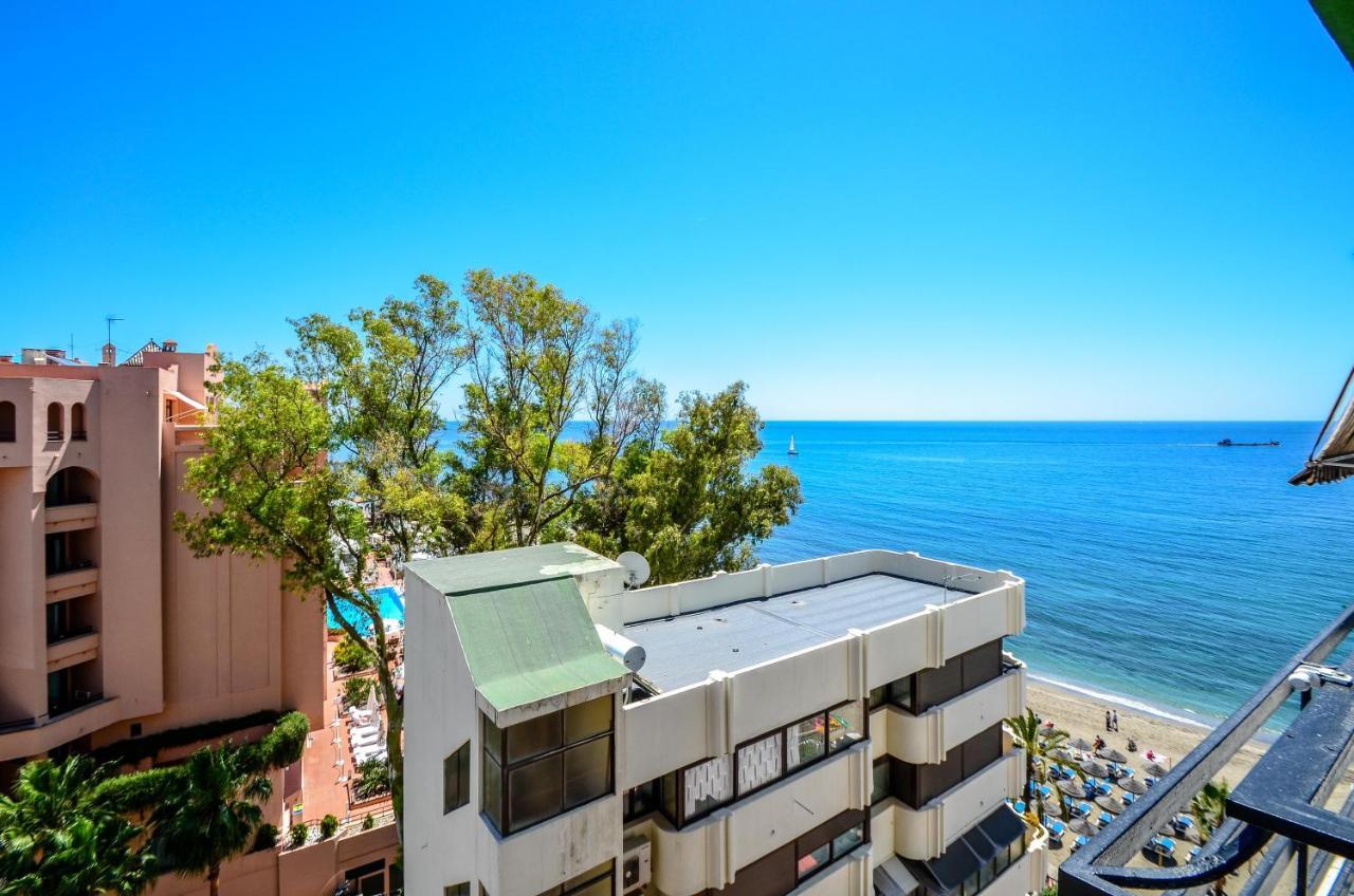 1 Bedroom Apartment Sea View In Center Of Marbella! Екстер'єр фото