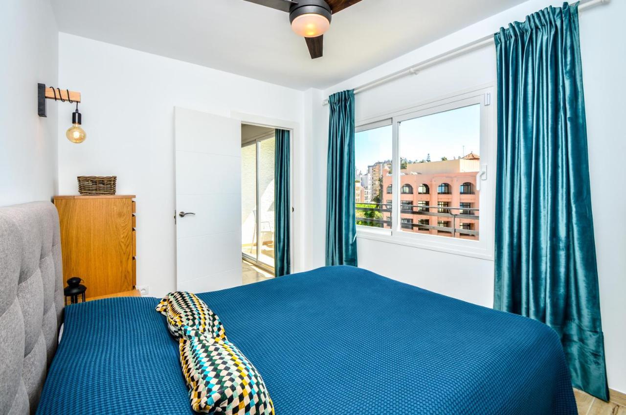 1 Bedroom Apartment Sea View In Center Of Marbella! Екстер'єр фото