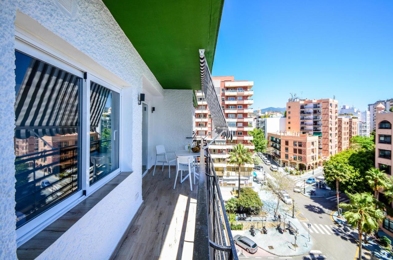 1 Bedroom Apartment Sea View In Center Of Marbella! Екстер'єр фото