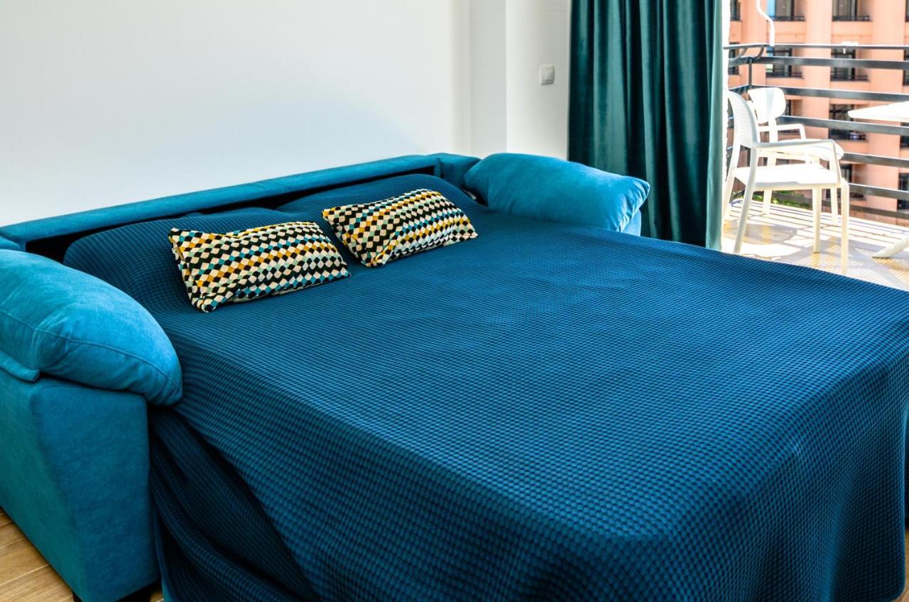 1 Bedroom Apartment Sea View In Center Of Marbella! Екстер'єр фото