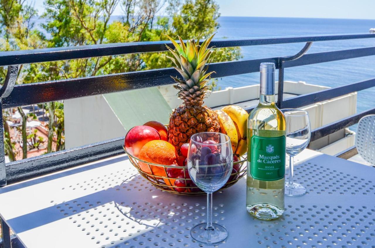 1 Bedroom Apartment Sea View In Center Of Marbella! Екстер'єр фото