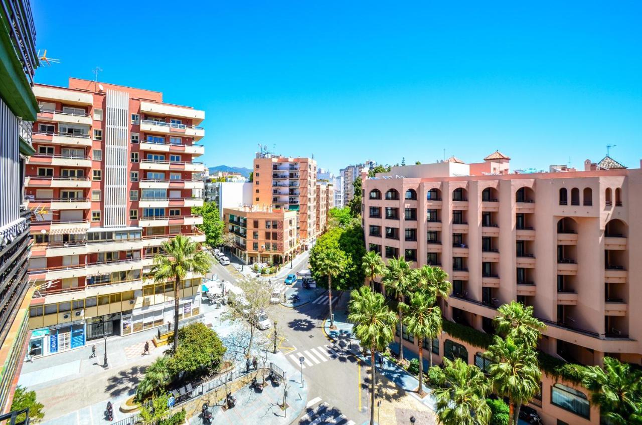 1 Bedroom Apartment Sea View In Center Of Marbella! Екстер'єр фото