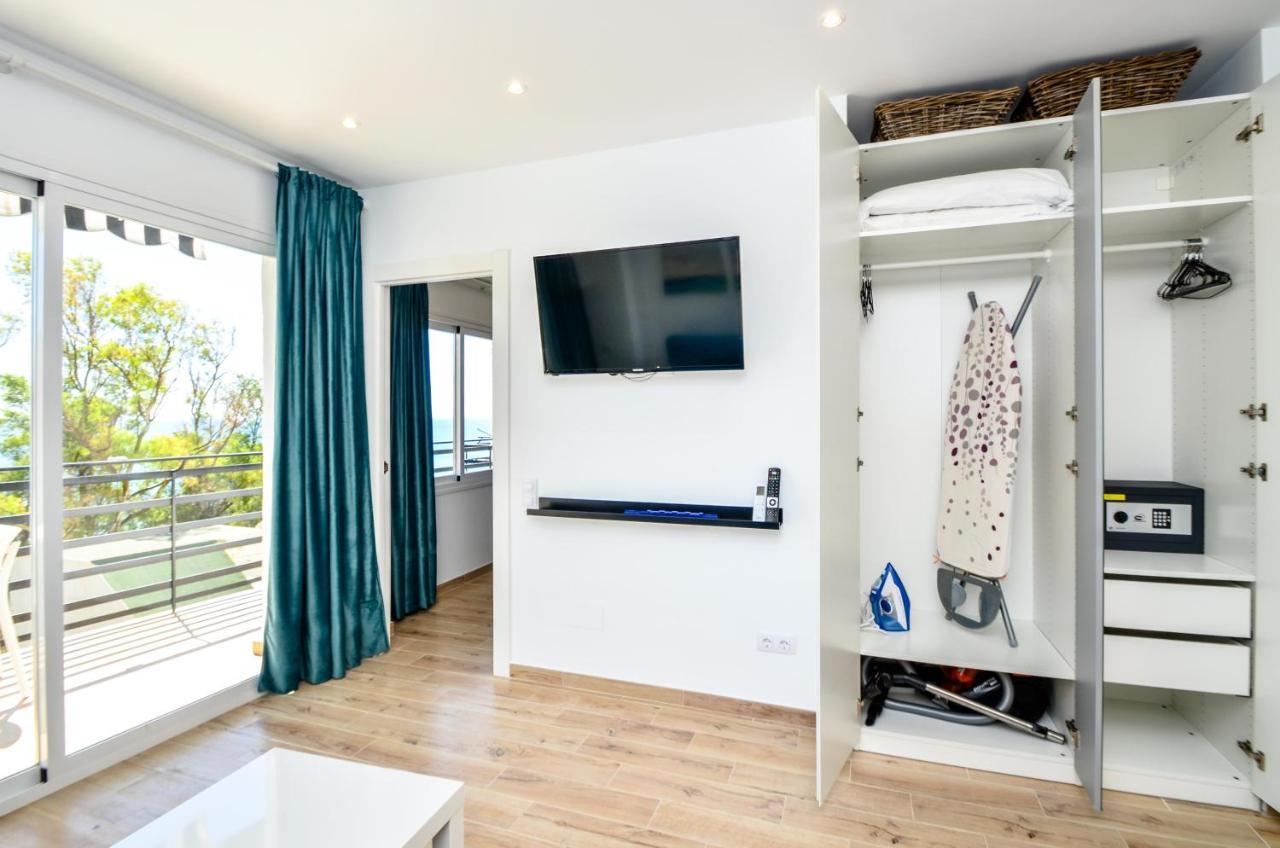 1 Bedroom Apartment Sea View In Center Of Marbella! Екстер'єр фото