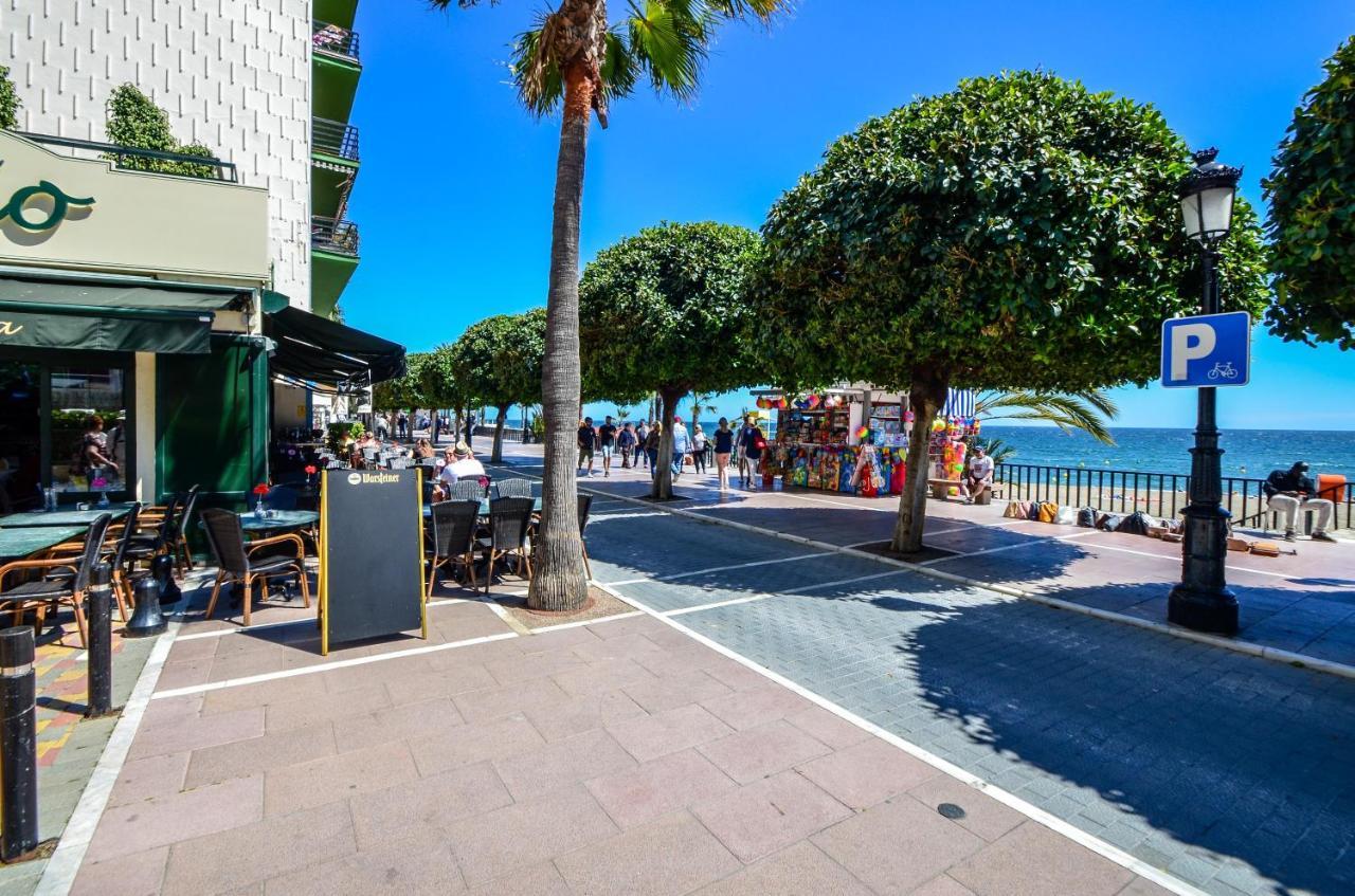 1 Bedroom Apartment Sea View In Center Of Marbella! Екстер'єр фото